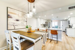 아파트 (2 Bedrooms) | 내부