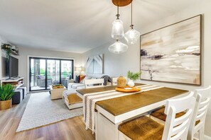 Appartement (2 Bedrooms) | Intérieur
