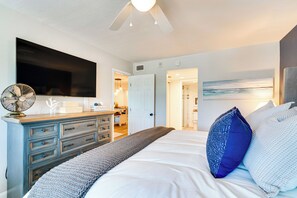 Appartement (2 Bedrooms) | Interieur