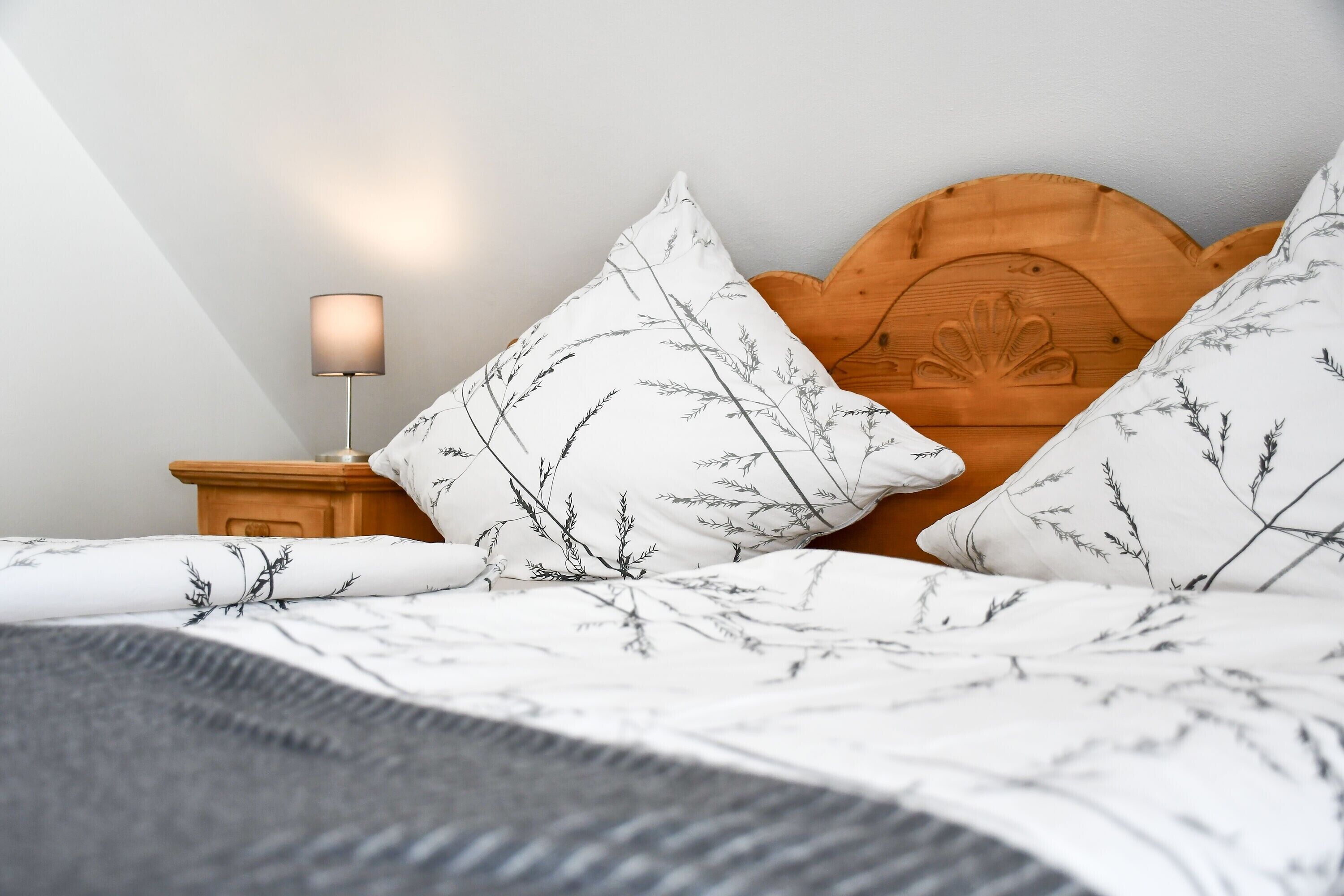 2 chambres, Wi-Fi, draps fournis