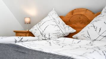 2 chambres, Wi-Fi, draps fournis