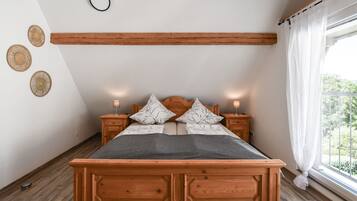 2 chambres, Wi-Fi, draps fournis