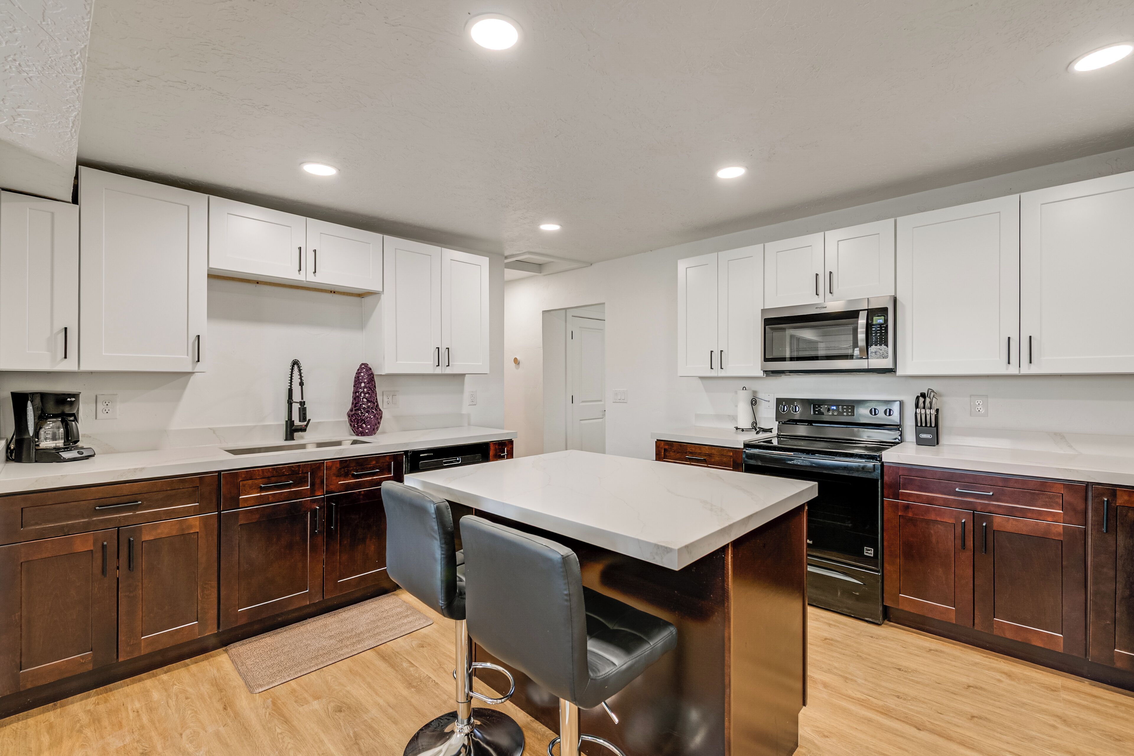 Rumah (2 Bedrooms) | Interior