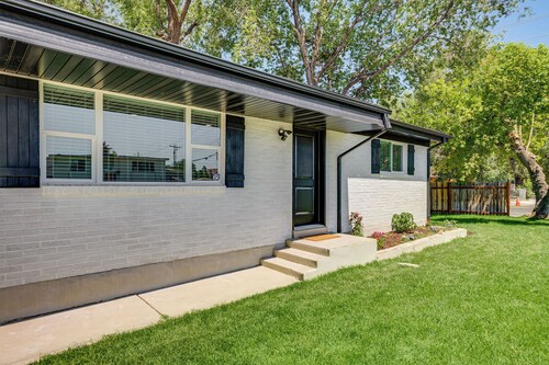 2 Mi to Gardner Village: Recently Remodeled Home!