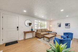 独立别墅 (2 Bedrooms) | 住宿内部