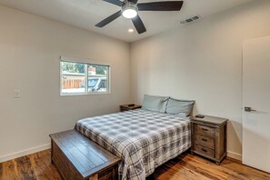 Ferienhaus (3 Bedrooms) | Innenbereich