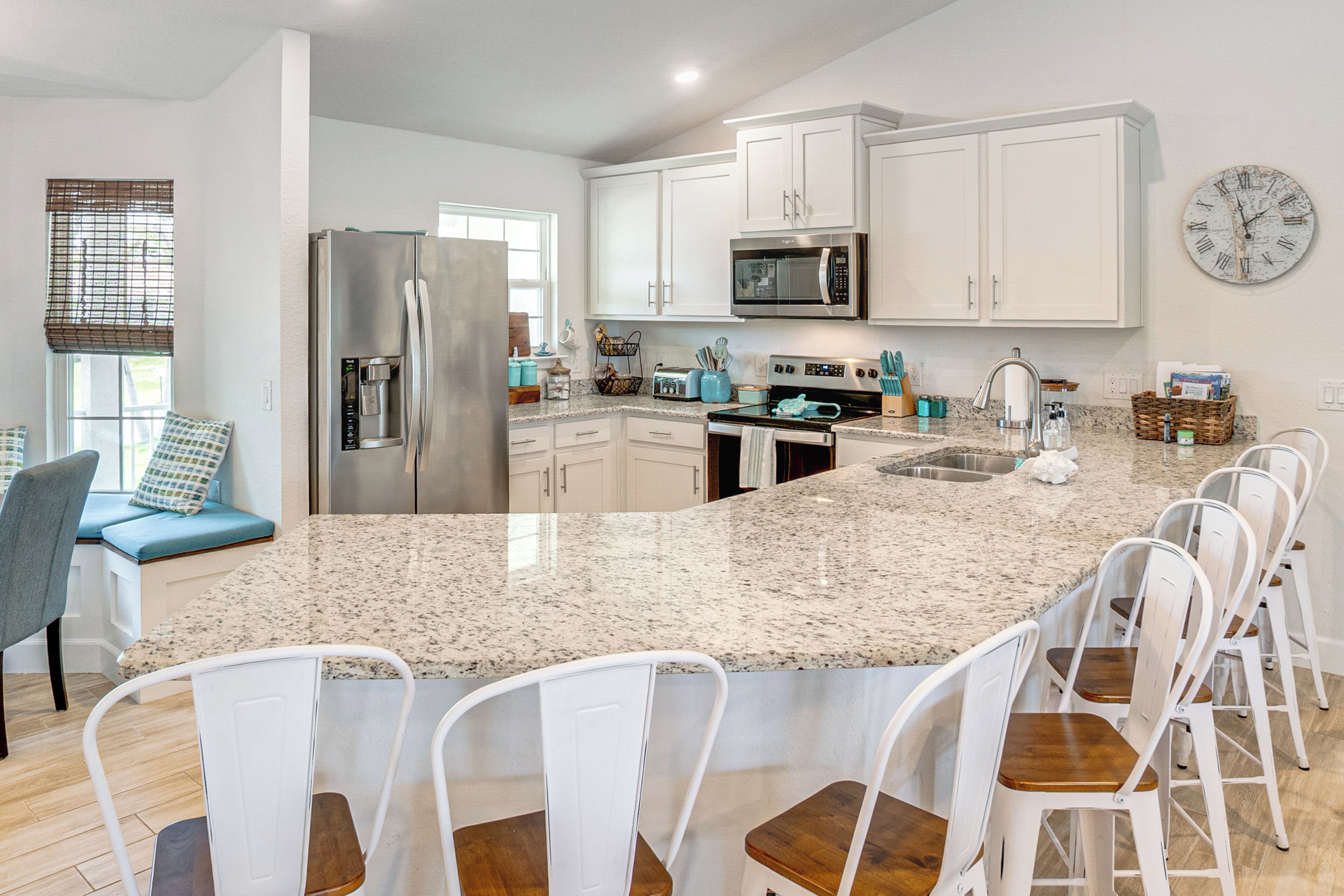 Nhà (3 Bedrooms) | Nội thất