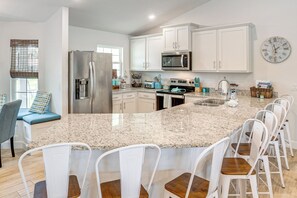 Maison (3 Bedrooms) | Intérieur