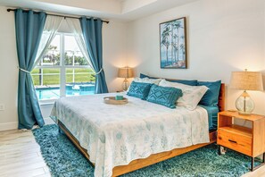 House (3 Bedrooms) | Interior - Golf Course-facing Poolside Oasis in Rotonda West! (Rotonda West)