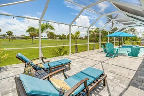 House (3 Bedrooms) | Interior - Golf Course-facing Poolside Oasis in Rotonda West! (Rotonda West)
