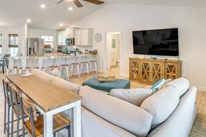 Hus (3 Bedrooms) | Interiør