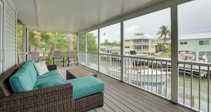 Canal-front Florida Keys Home w/ Private Dock