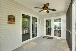 Maison (2 Bedrooms) | Intérieur