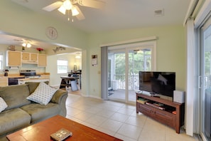 Maison (2 Bedrooms) | Intérieur