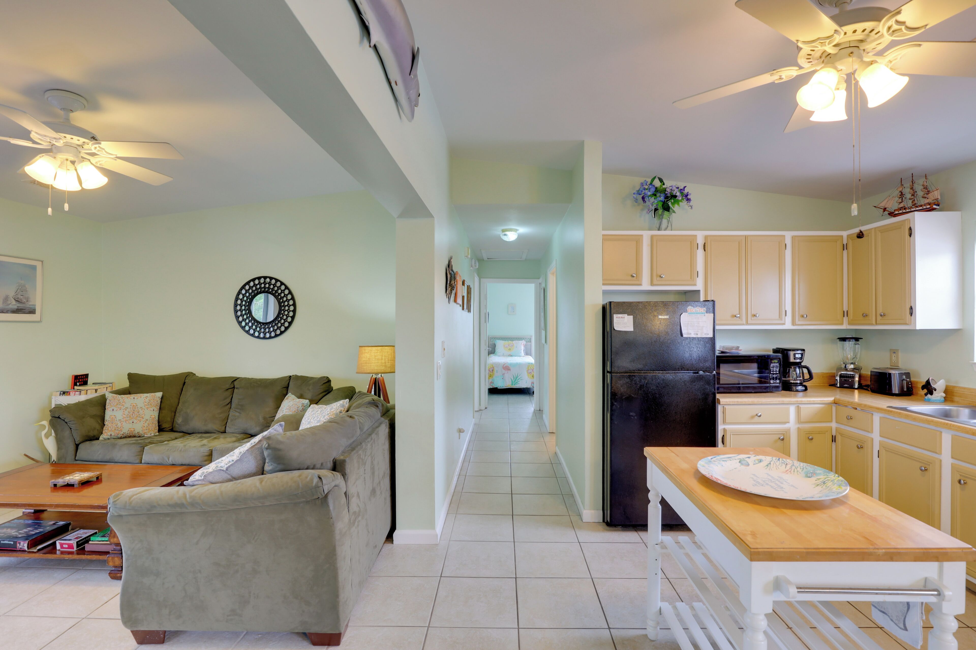 Casa (2 Bedrooms) | Interni