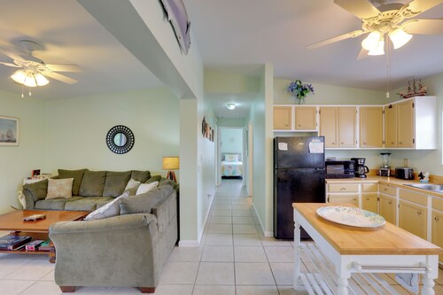 Canal-front Florida Keys Home w/ Private Dock