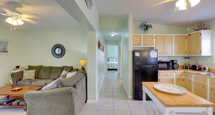 Canal-front Florida Keys Home w/ Private Dock