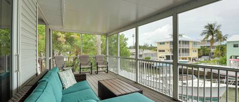 Hus (2 Bedrooms) | Fasade