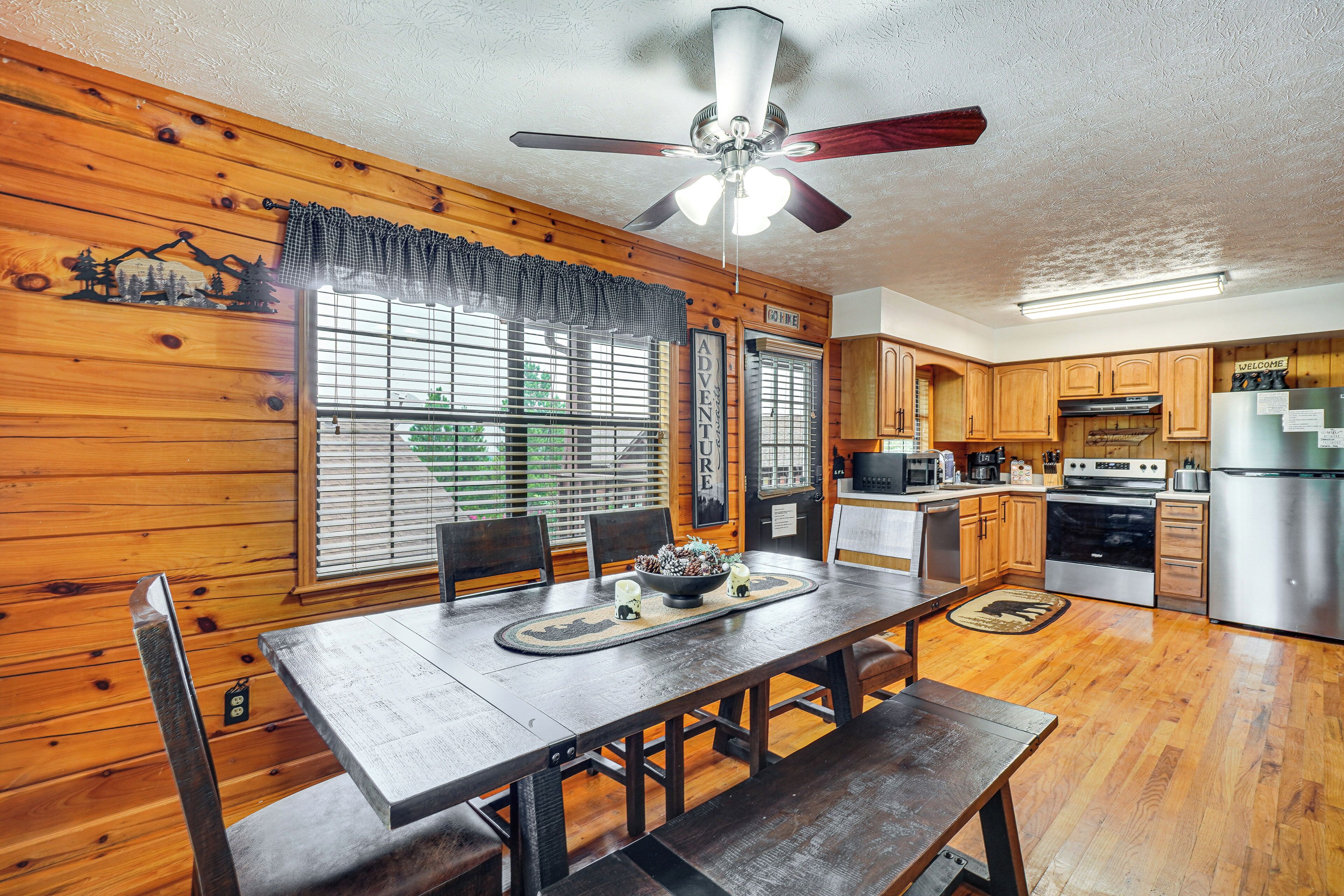 Casa (2 Bedrooms) | Interior