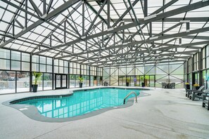 บ้านพัก (2 Bedrooms) | ภายใน