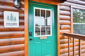 บ้านพัก (2 Bedrooms) | ภายใน