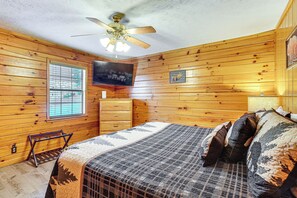 บ้านพัก (2 Bedrooms) | ภายใน