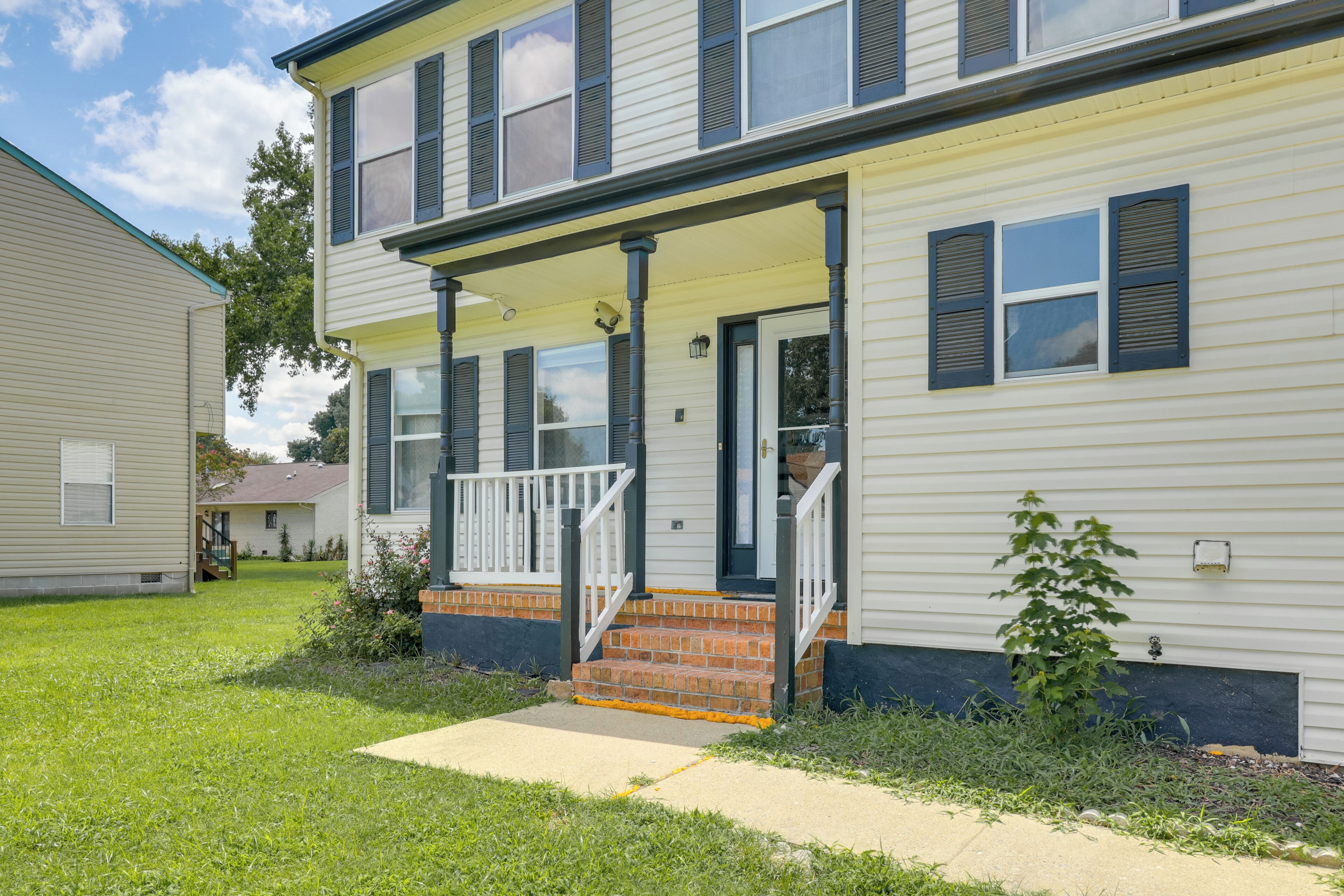 บ้านพัก (2 Bedrooms) | ภายใน