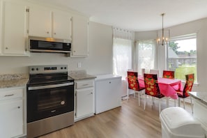 Casa (2 Bedrooms) | Parte interna