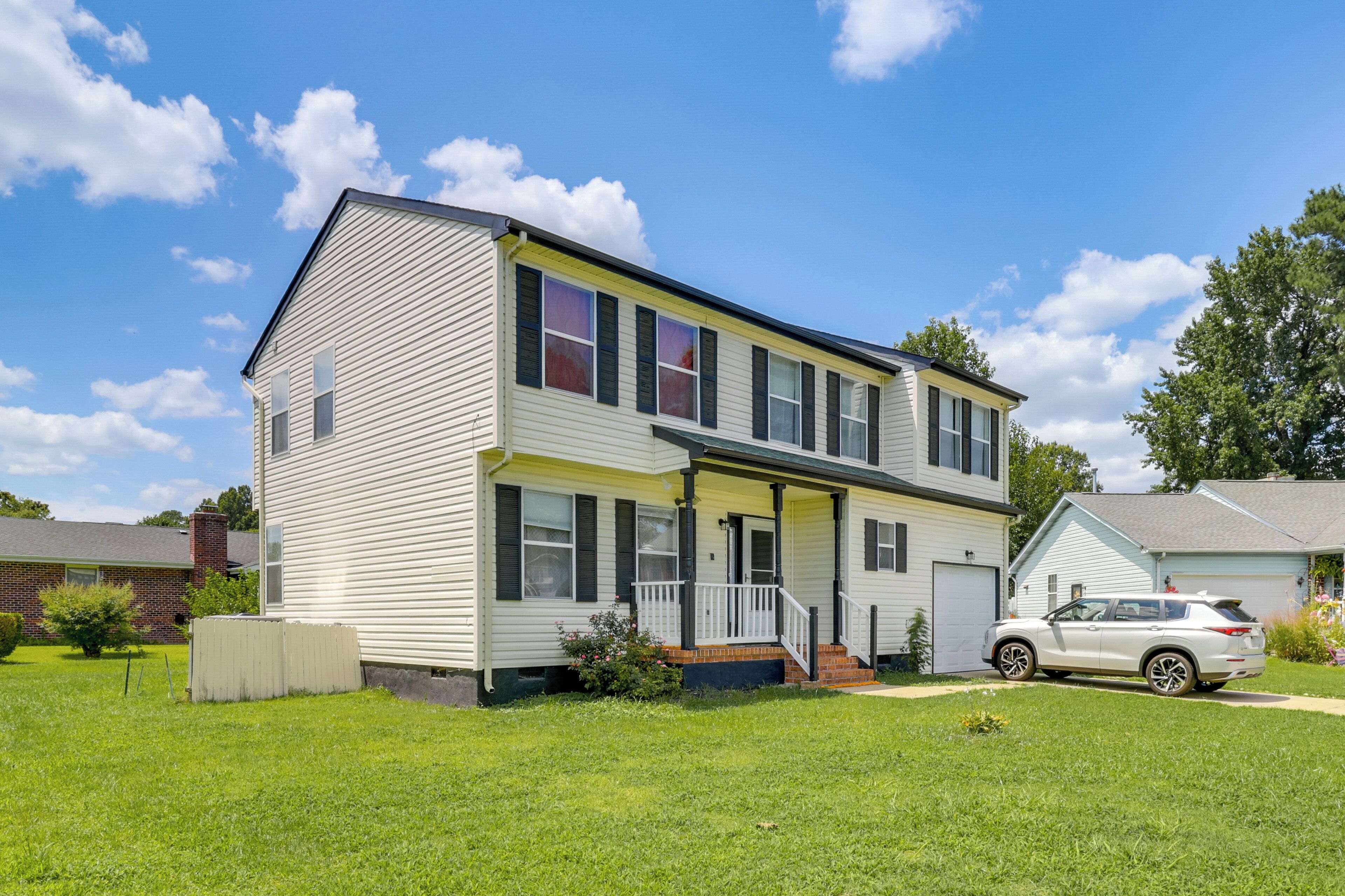 Maison (2 Bedrooms) | Façade de l’hébergement