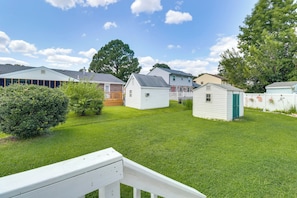 Casa (2 Bedrooms) | Parte interna