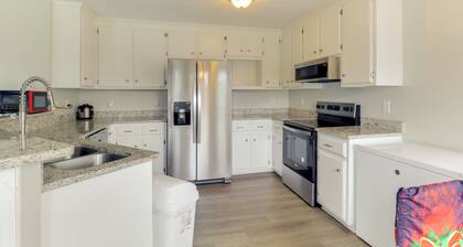 Spacious Home < 3 Mi to Hampton Coliseum!