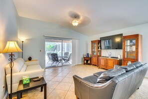 Maison (3 Bedrooms) | Intérieur