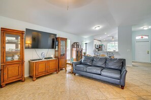 Ferienhaus (3 Bedrooms) | Innenbereich