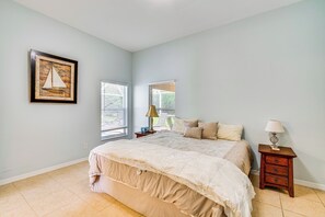 Rumah (3 Bedrooms) | Interior