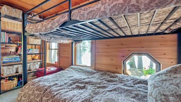 Rumah (3 Bedrooms) | Interior