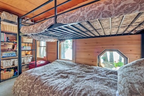 Hus (3 Bedrooms) | Interiör