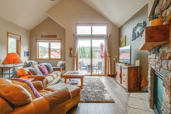 Lägenhet (2 Bedrooms) | Interiör