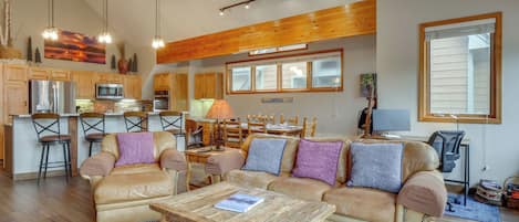 Apartment (2 Bedrooms) | Interior