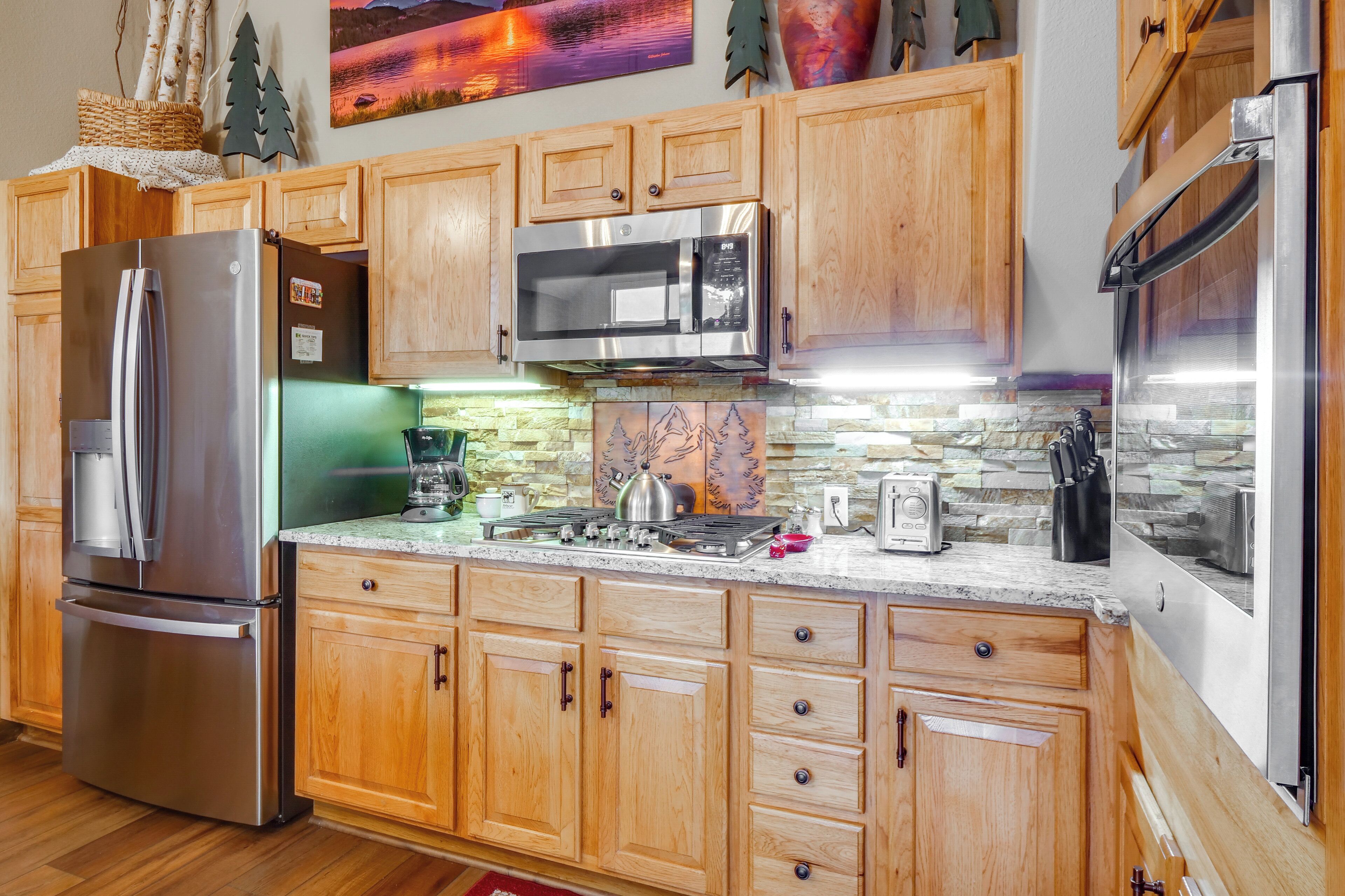 Apartamento (2 Bedrooms) | Parte interna