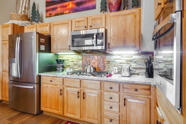 Apartment (2 Bedrooms) | Interior