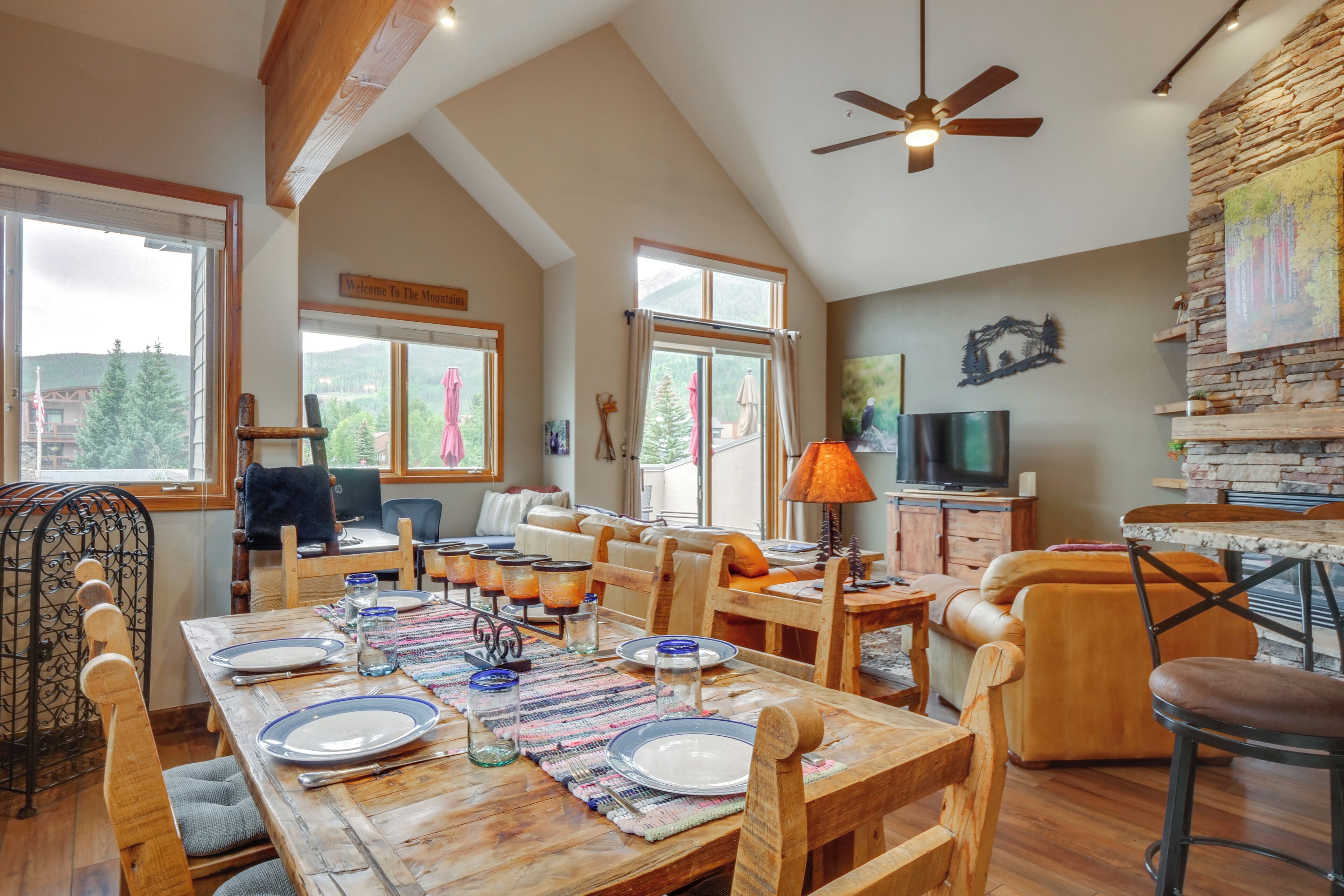 Apartment (2 Bedrooms) | Interior