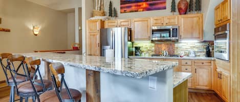 Appartement (2 Bedrooms) | Intérieur