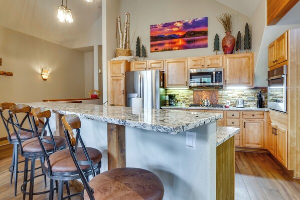 Apartment (2 Bedrooms) | Interior