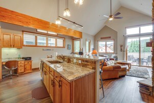 Căn hộ (2 Bedrooms) | Nội thất