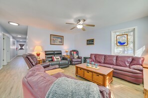 บ้  านพัก (3 Bedrooms) | ภายใน