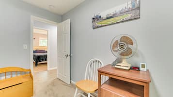 Ferienhaus (3 Bedrooms) | Innenbereich