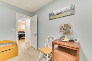 Maison (3 Bedrooms) | Intérieur