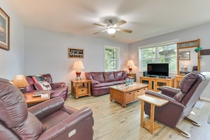 Maison (3 Bedrooms) | Intérieur