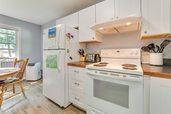 Maison (3 Bedrooms) | Intérieur