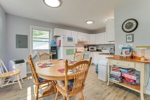 บ้านพัก (3 Bedrooms) | ภายใน